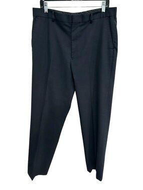 Murphy & Hartelius 37R Mens Black Uniform Lined Trousers Classic Heritage Style